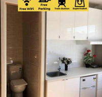 Travelers Affordable Studio Unit Beverly Hills