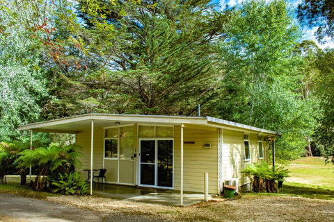 Russell Falls Holiday Cottages - Accommodation Gold Coast 1