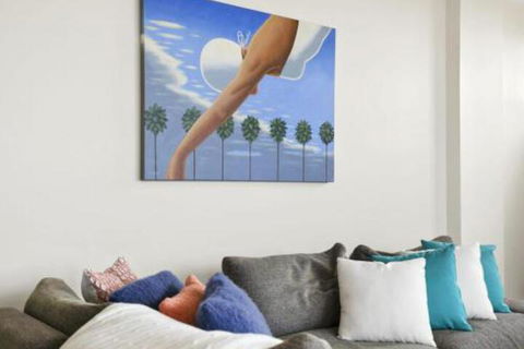 POINT GREY APARTMENT 2 Ocean VIews With Wifi - Accommodation Gold Coast 4