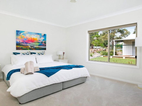 Ballogie Lodge A Quality Timeless Retreat - Accommodation Gold Coast 2