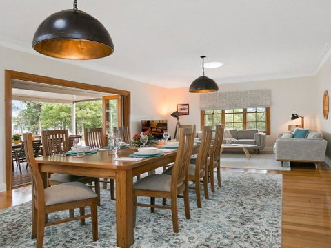 Ballogie Lodge A Quality Timeless Retreat - Accommodation Gold Coast 1