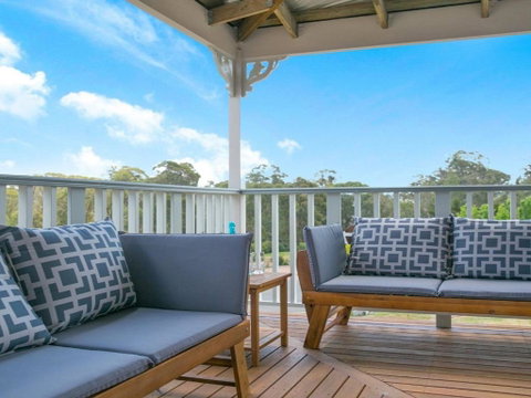 Ballogie Lodge A Quality Timeless Retreat - Accommodation Gold Coast 4