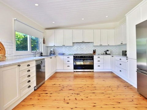 Poppy Cottage Delightful Pet Friendly Weatherboard - Accommodation Gold Coast 6