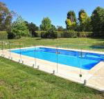 Sarnia period home in garden oasis with pool - Accommodation Gold Coast