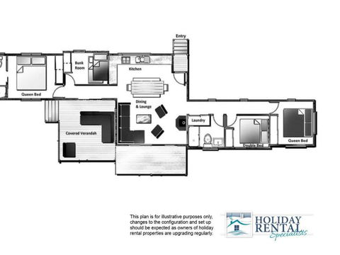Tea Tree Hollow 50 Percent Off Third Night On Weekend - Accommodation Gold Coast 3