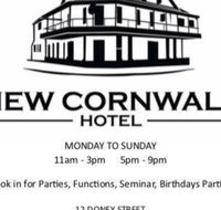 New Cornwall Hotel - Gold Coast 4U