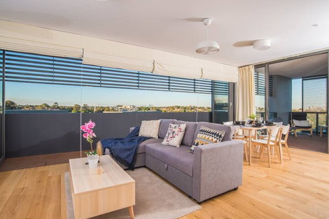 Peak East 2bed2bath APT @ryde SO Relaxing - 1 Gold Coast 3