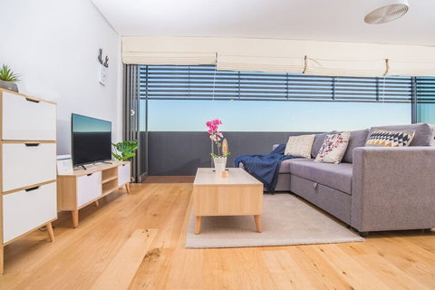 Peak East 2bed2bath APT @ryde SO Relaxing - 1 Gold Coast 5