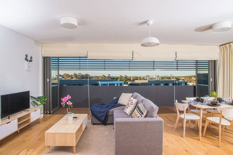 Peak East 2bed2bath APT @ryde SO Relaxing - 1 Gold Coast 4