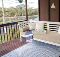 Kookas Nest waterfront home tranquil setting - Accommodation Gold Coast