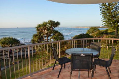 Pandanus Shores Kings Beach - Accommodation Gold Coast 2