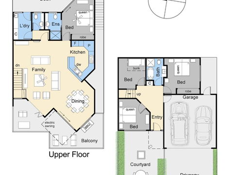 SEA GRANGE MORNINGTON - Accommodation Gold Coast 3