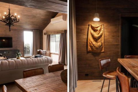 Hardwood House - Accommodation Gold Coast 6