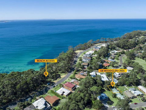Mollymook Coastal Villa - Gold Coast 4U 4