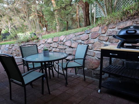 Wreck Beach Cottage At Shoal Bay - Accommodation Gold Coast 5