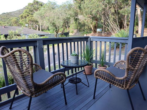 Wreck Beach Cottage At Shoal Bay - Accommodation Gold Coast 6