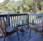 Wreck Beach Cottage at Shoal Bay - Accommodation Gold Coast