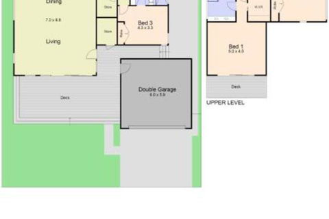 THE BEACH HOUSE - Accommodation Gold Coast 0