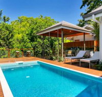 Palm Cove Winning Figtree Tropical Villas - Accommodation Gold Coast