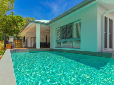 CANOPY HOUSE At PALM COVE - Accommodation Gold Coast 0