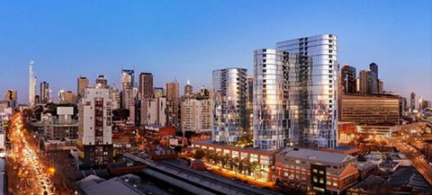 IFSuites Melbourne Village - Accommodation Gold Coast 0