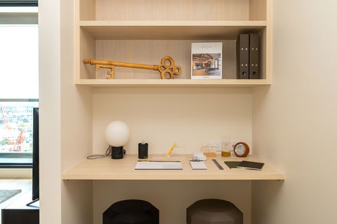 IFSuites Melbourne Village - Accommodation Gold Coast 1