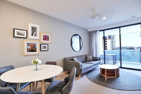 Ultimate Prestige 2bed2bath Hamiltonapt - Accommodation Gold Coast 5
