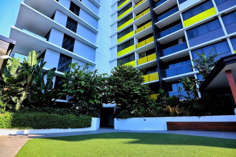 Ultimate Prestige 2bed2bath Hamiltonapt - Accommodation Gold Coast 1