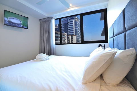 Ultimate Prestige 2bed2bath Hamiltonapt - Accommodation Gold Coast 4