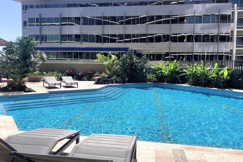 Brisbane One Apartment - Accommodation Gold Coast 1