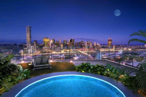 Brisbane One Apartment - Accommodation Gold Coast 0
