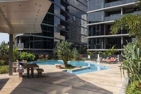 Brisbane One Apartment - Accommodation Gold Coast 2