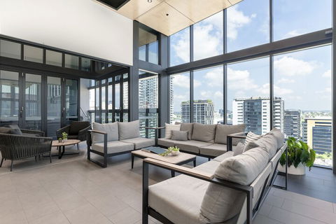 Brisbane One Apartment - Accommodation Gold Coast 6
