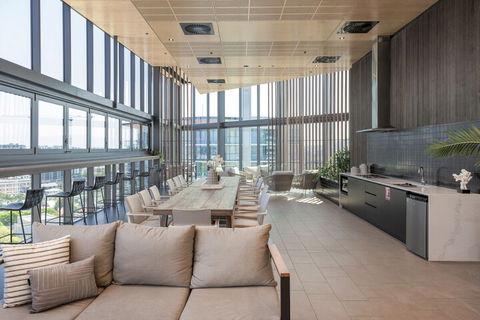 Brisbane One Apartment - Accommodation Gold Coast 5