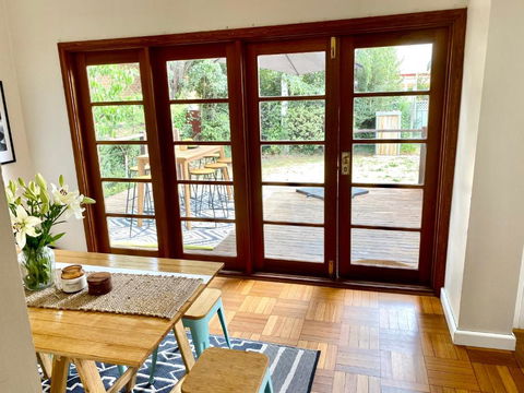 SUMMER HOUSE CENTRAL LOCATION Near PARK - Gold Coast 4U 2