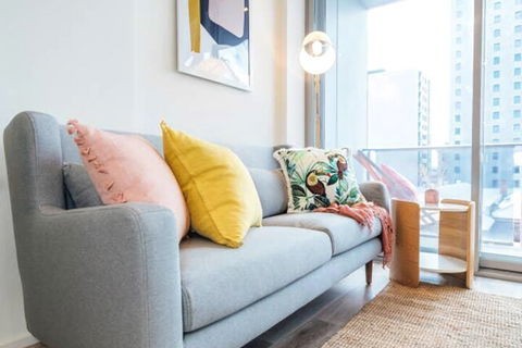 Paradiso On Bent Netflix Wifi City Life - Gold Coast 4U 4