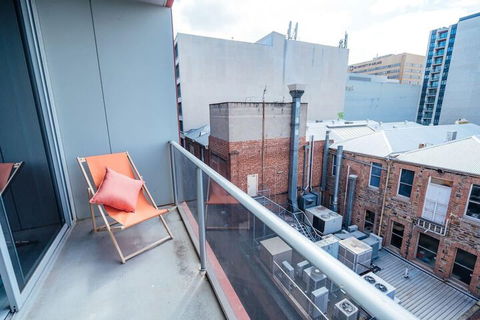 Paradiso On Bent Netflix Wifi City Life - Gold Coast 4U 1
