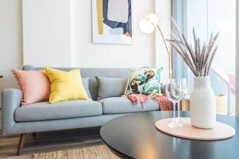 Paradiso On Bent Netflix Wifi City Life - Gold Coast 4U 5