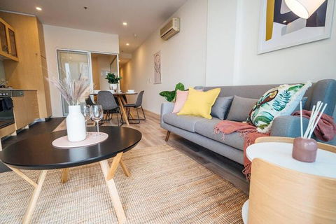 Paradiso On Bent Netflix Wifi City Life - Gold Coast 4U 7
