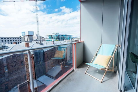 Paradiso On Bent Netflix Wifi City Life - Gold Coast 4U 3