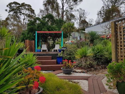 Coastal Garden Shack - Accommodation Gold Coast 0