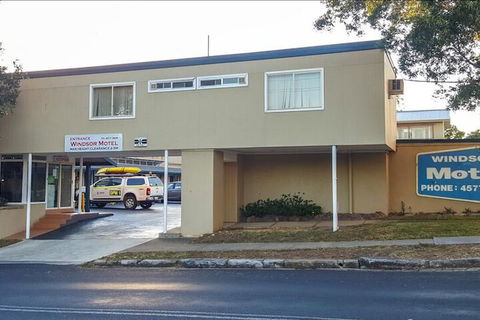 Windsor Motel - Gold Coast 4U 1