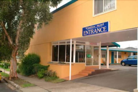 Windsor Motel - Gold Coast 4U 0