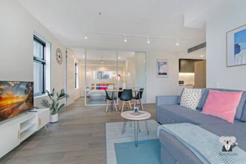 NEW Cozy Comfy APT Near Sydney Airport & CBD - Accommodation Gold Coast 0