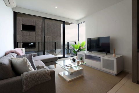Fantastic 2BD Apt In Melbournes Southbank! - Accommodation Gold Coast 7