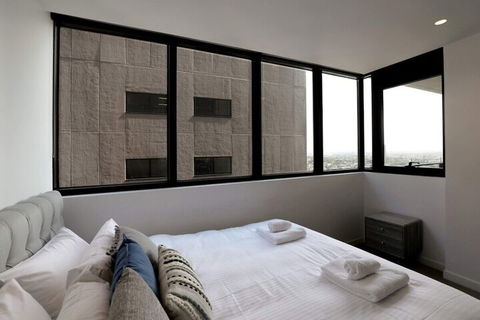 Fantastic 2BD Apt In Melbournes Southbank! - Accommodation Gold Coast 3