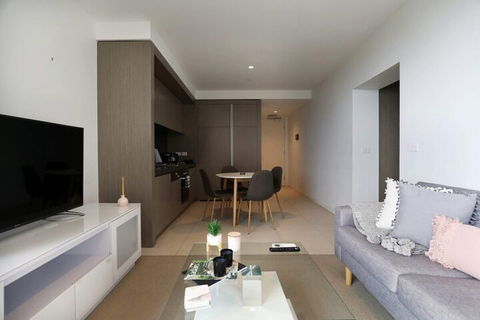 Fantastic 2BD Apt In Melbournes Southbank! - Accommodation Gold Coast 6