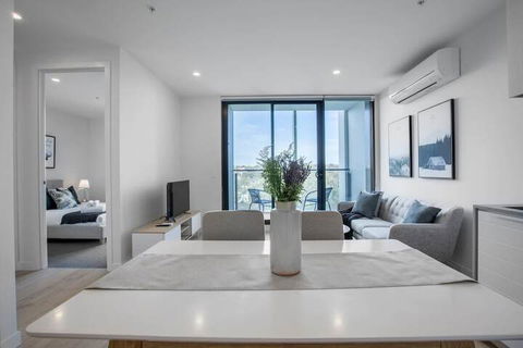 Elegant Apartment At Parkville - Accommodation Gold Coast 2