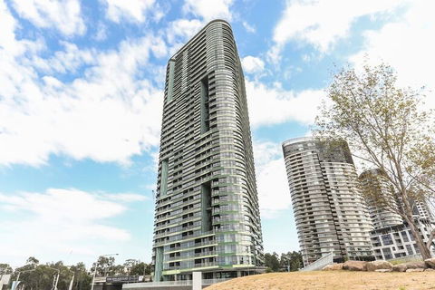Highrise Apartment At Olympic Park - Gold Coast 4U 1