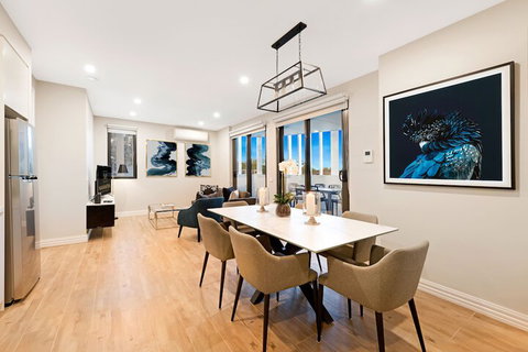 Manhattan Apartments - Glen Iris - Accommodation Gold Coast 3